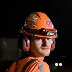 Dante Hoenjet, eigenaar van Roefs Grondwerken