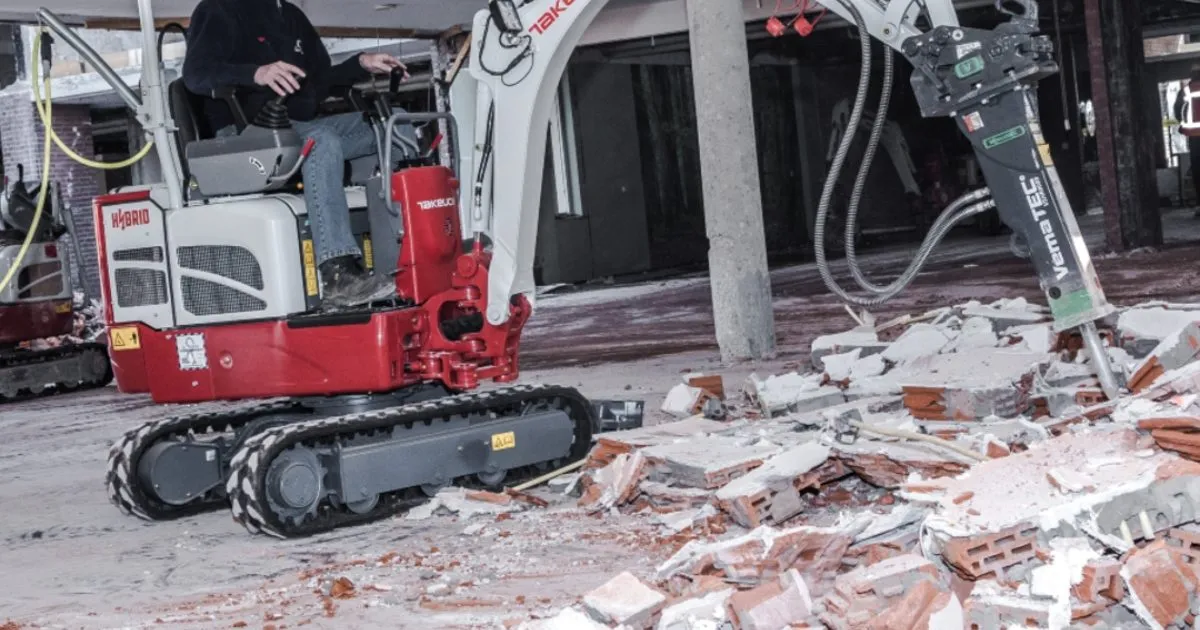 Sloopwerk - Roefs Grondwerken