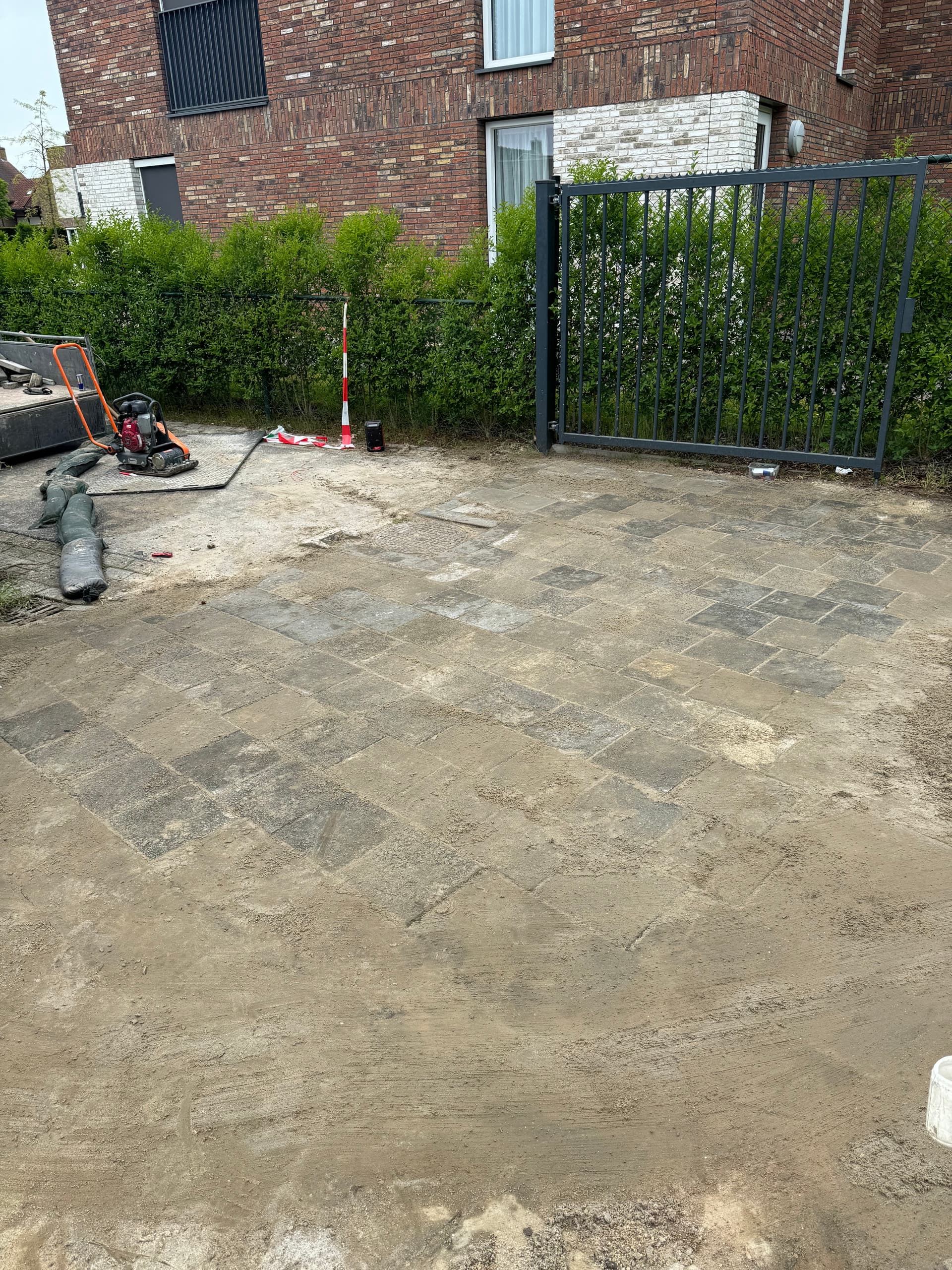 Volledige putrenovatie in Urmond – riolering projectfoto 6